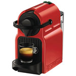 Nespresso Inissia Espresso Machine - Red