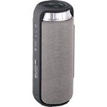 Visiontek SoundTube PRO Series Speaker System - 24 W RMS - Portable - Battery Rechargeable - Wireless Speaker(s) - Gray,...