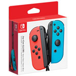 Colour: Neon Red/Blue