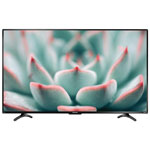 Sharp 65" 4K UHD HDR LED Roku Smart TV (LC-65LBU591C) - Only at Best Buy