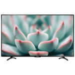 Sharp 50" 4K UHD HDR LED Roku Smart TV (LC-50LBU591C) - Only at Best Buy