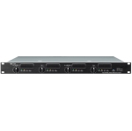 TOA Canada DA-250F 250W 4-Channel Digital Amplifier