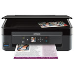 Epson XP340 Colour Wireless All-In-One Inkjet Printer