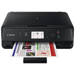 Canon PIXMA TS5020 Wireless All-In-One Inkjet Printer - Black