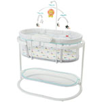 Fisher-Price Soothing Motions Bassinet