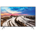 Samsung 75" 4K UHD HDR LED Tizen Smart TV (UN75MU8000FXZC) - Grey