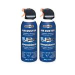 Emzone Compressed Air Duster 284g (10Oz) -2 pack