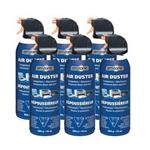 Emzone Compressed Air Duster 284g (10Oz) -6 pack