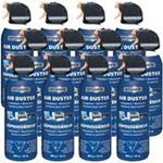 Emzone Compressed Air Duster 284g (10Oz) -12 pack
