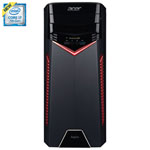 Acer Aspire GX Gaming PC (Intel Core i7-7700/3TB HDD/128GB SSD/16GB RAM/NVIDIA GTX 1060/Win 10) -Eng