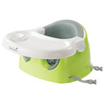 Summer Infant SupportMe 3-in-1 Booster Seat - Green/White