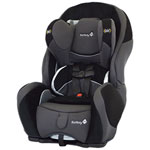 Safety 1st Complete Air LX 65 Convertible 2-in-1 Car Seat - Bromley