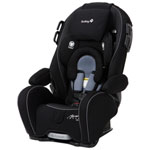 Safety 1st Alpha Omega Elite 65 Convertible 3-in-1 Car Seat - Left Bank