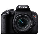 Canon EOS Rebel T7i DSLR Camera with 18-55mm f/4.5-5.6 IS STM Lens Kit