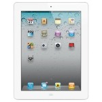 iPad 2 WIFI only Second Generation 16Gb White, Refurbished