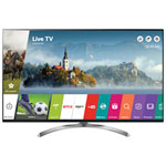 LG 65" 4K UHD HDR LED webOS 3.5 Smart TV (65SJ8500) - Silver