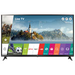 LG 65" 4K UHD HDR LED webOS 3.5 Smart TV (65UJ6300) - Black