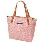 Petunia Pickle Bottom Downtown Tote Mini Diaper Bag - Blooming Brixham