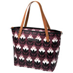 Petunia Pickle Bottom Downtown Mini Tote Diaper Bag - Tuscan Twilight