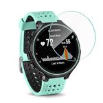 Garmin Forerunner 235 GPS Running Smartwatch Tempered Glass Film Guard Crystal Clear Screen Protector