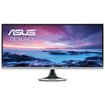 ASUS Designo 34" Ultrawide 1440p WQHD 100Hz 4ms GTG Curved IPS WLED Monitor with Q Wireless Charging