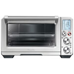 Breville Smart Oven Air Fryer Convection Toaster Oven 1 Cu. Ft./28.3L - Stainless Steel
