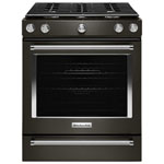 Colour: Black Stainless Steel