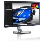 Philips 28" 4K UHD 60 Hz 1 ms GTG W-LED Gaming Monitor - (288P6LJEB/27)