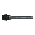 Sennheiser MD 46 Dynamic Reporters Microphone