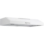 GE 30" Sous le capot du Cabinet (JVX5300DJWWC) - blanc