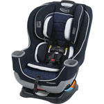 Graco Extend2Fit Convertible Car Seat - Campaign
