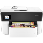 HP Officejet Pro 7740 Inkjet Multifunction Printer - Color - Plain Paper Print - Desktop