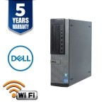 DELL OPTIPLEX 790 SFF I7 2600 3.4 GHZ 16.0 GB 500GB DVD WIN 10 PRO 5YR WTY USB WIFI - Refurbished
