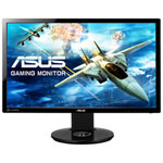 ASUS 24" FHD 144Hz 1ms TN LED Gaming Monitor (VG248QE) - Black