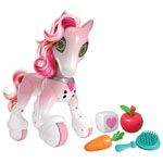 Zoomer Show Pony Interactive Toy with Lights