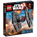 LEGO Star Wars: First Order Special Forces TIE Fighter (75101)
