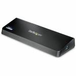 StarTech 4K Docking Station for Laptops with DisplayPort and HDMI (USB3DOCKHDPC)