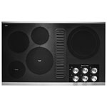 KitchenAid 36" 5-Element Planche électrique (KCED606GSS) - Acier inoxydable