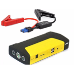 AGA A10 Red/Black 500A Peak 13600mAh Portable Power Bank and Car Jump Starter