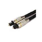 Speedex Toslink Digital Optical Audio Cable 20FT.