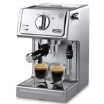 DeLonghi Pump Espresso / Cappuccino Machine - Stainless Steel