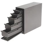Dee Zee DZ95D Wheel Well Tool Box With Drawers
