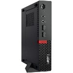 Lenovo ThinkCentre M710q 10MR0047US Desktop Computer - Intel Core i5 (6th Gen) i5-6500T 2.50 GHz - 8GB DDR4 SDRAM - 256GB SSD