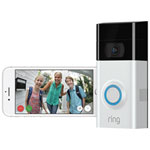 Ring Wi-Fi Video Doorbell 2
