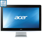 Acer Aspire Z 21.5" All-in-One PC - Silver (Intel Ci3-7100T/1TB HDD/6GB RAM/Intel HD Graphics 6300)