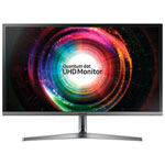 Samsung 28" 4K UHD 60Hz 1ms TN LED Qdot Monitor (LU28H750UQNXZA) - Black