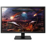LG 27" 4K UHD 5ms GTG IPS LED FreeSync Gaming Monitor (27UD59P-B.AUS) - Black