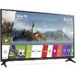 LG 49" 1080P HD LED WEBOS 3.5 SMART TV (49LJ5500) - REFURBISHED