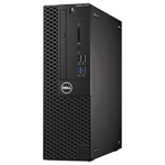 Dell OptiPlex 3050 Desktop Computer - Intel Core i5 (7th Gen) i5-7500 3.40 GHz - 8GB DDR4 SDRAM - 256GB SSD - Windows 10 Pro