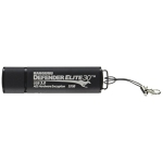Kanguru Defender Elite30, Hardware Encrypted, Secure,